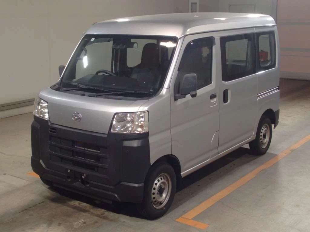 Daihatsu Hijet Cargo S700V 2022